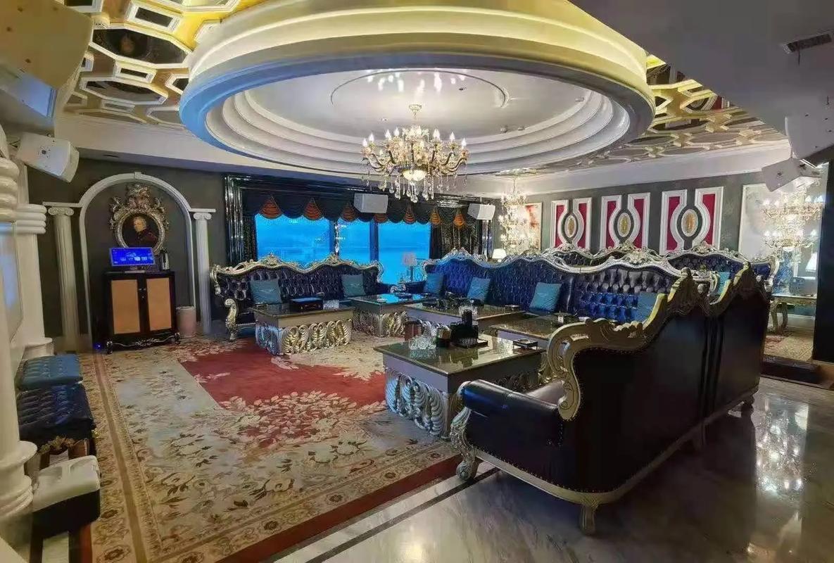 重庆商务ktv优选低端场商务ktv环境-长寿区ktv预定